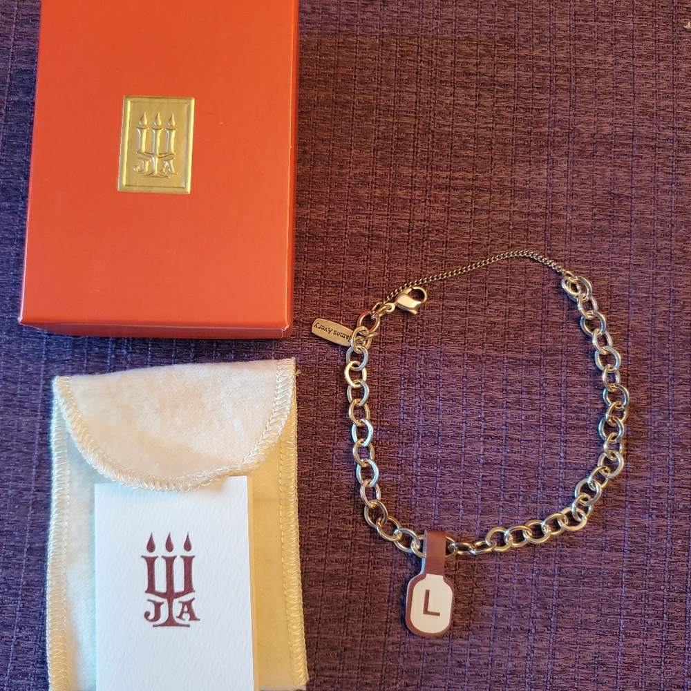 James Avery charm bracelet (no charms included)